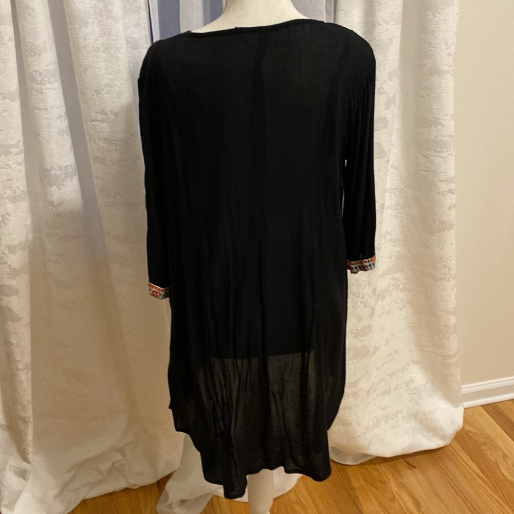Boho Rayon Tunic - image 4